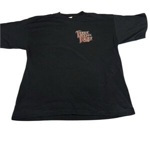 NWOT Authentic Vintage autographed Three Dog Night T-shirt GVC never worn